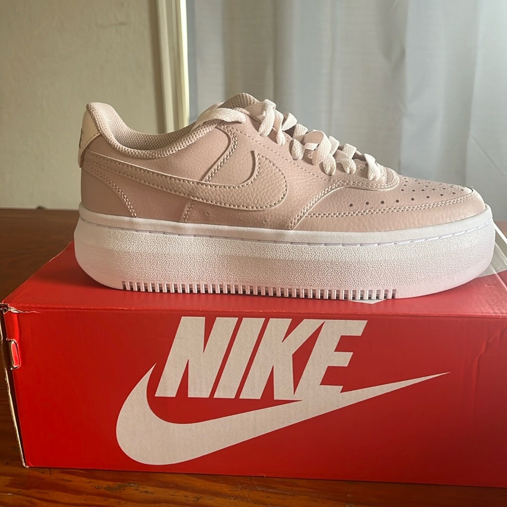 Nike Court Vision Alta LTR shoes
